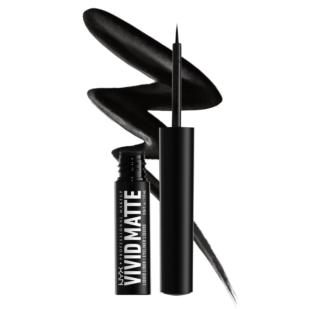 Vivid Matte Liquid Liner