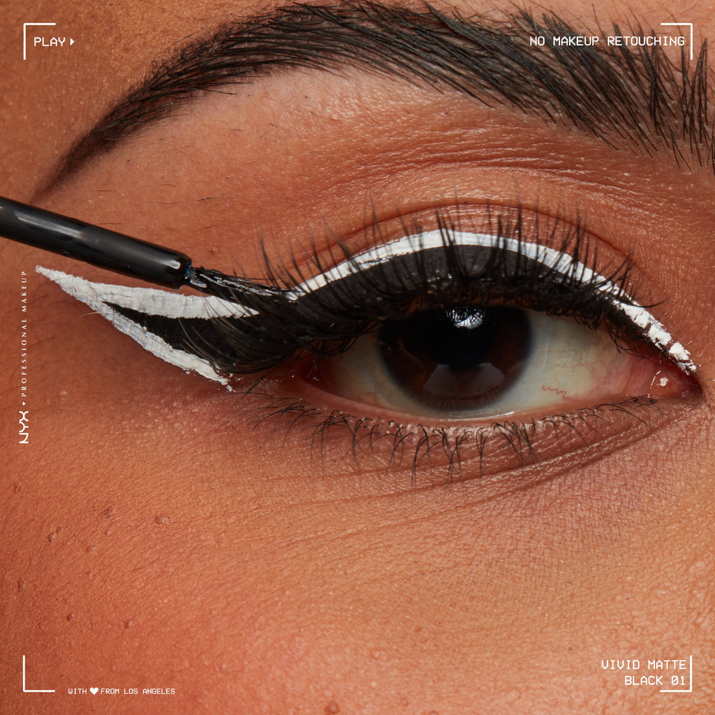 Vivid Matte Liquid Liner