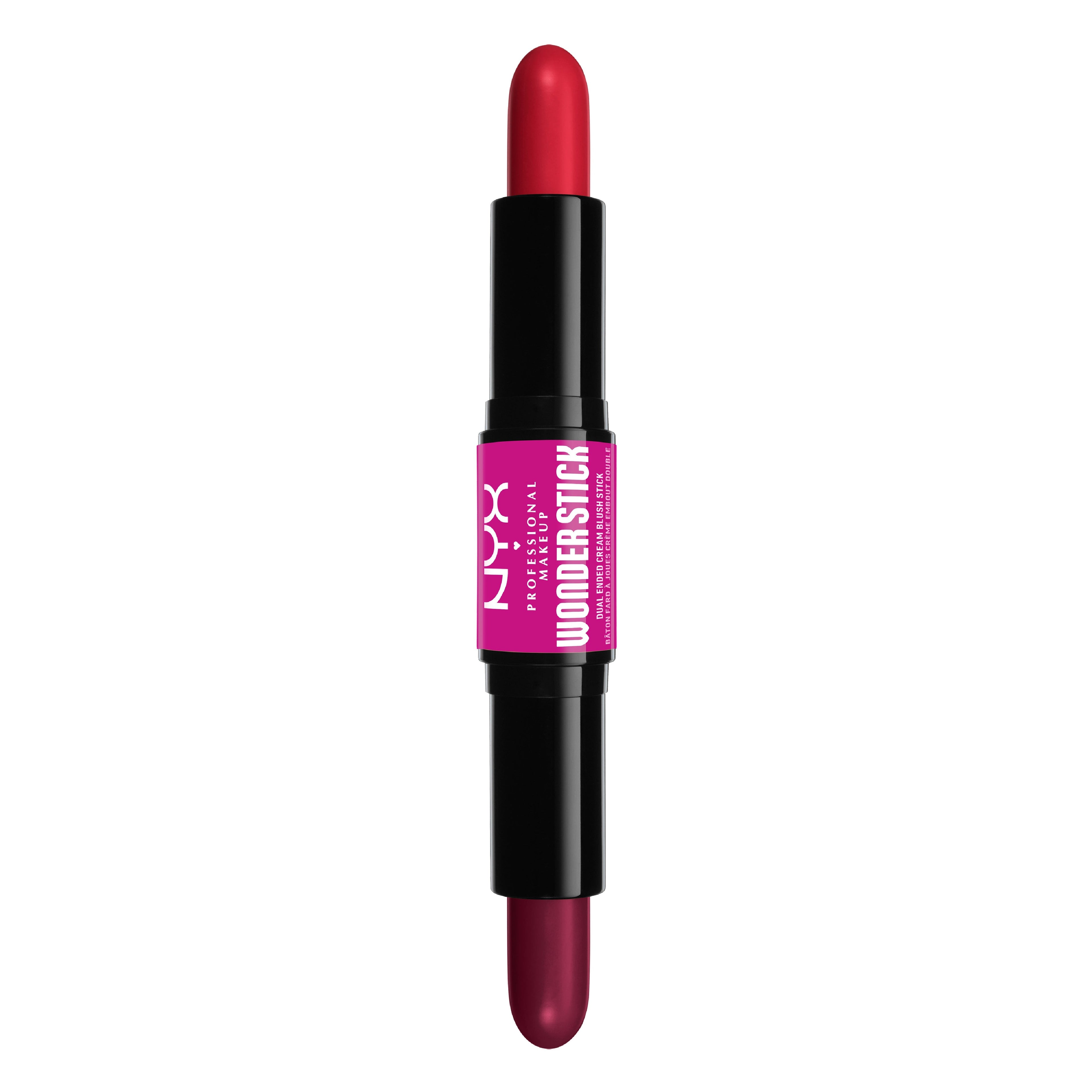 Wonder Stick Blush, With Hyaluronic Acid For Hydration, Blendable Texture, Vegan