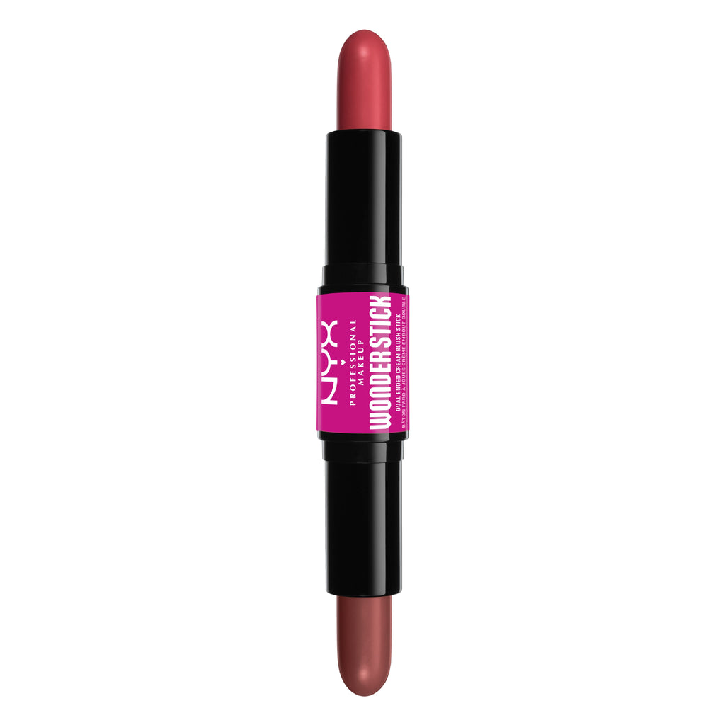 Wonder Stick Blush, With Hyaluronic Acid For Hydration, Blendable Texture, Vegan