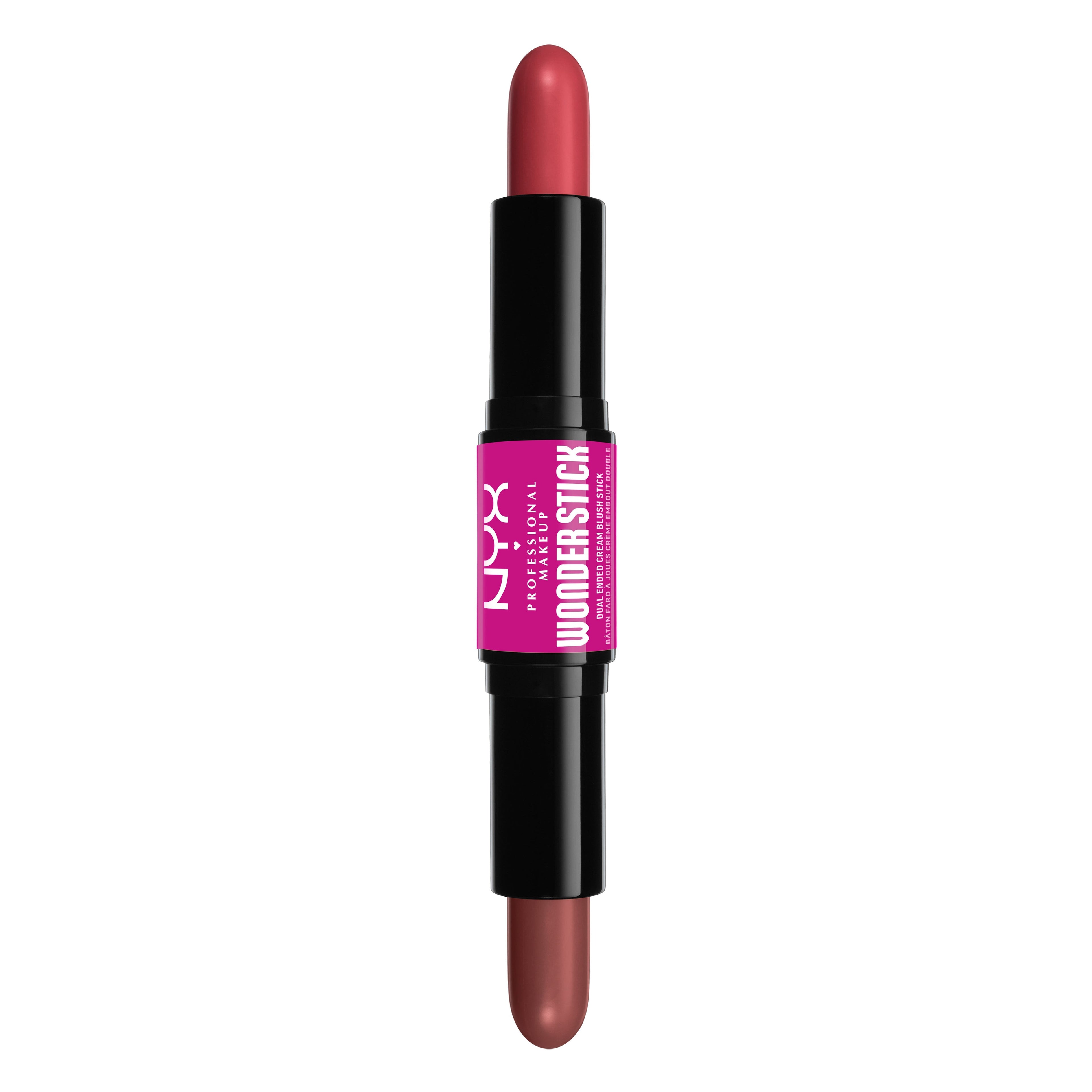 Wonder Stick Blush, With Hyaluronic Acid For Hydration, Blendable Texture, Vegan