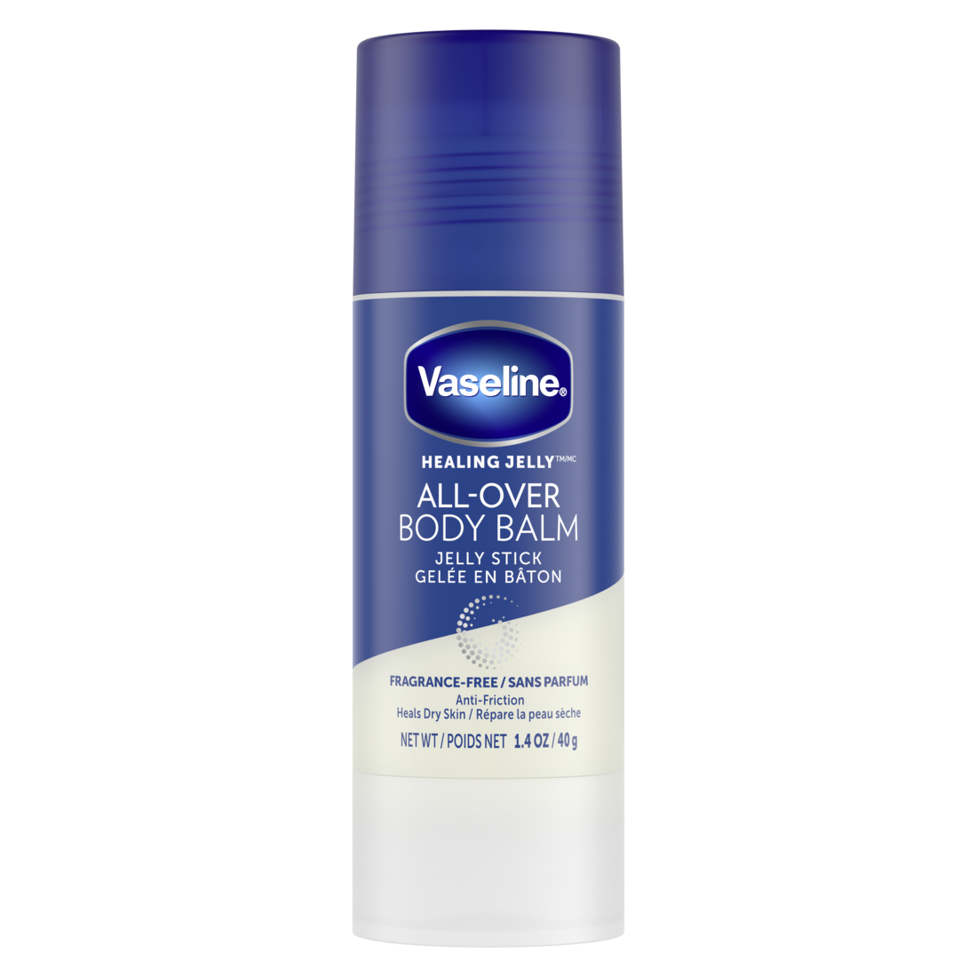 All-Over Body Balm Stick Unscented - 1.4oz