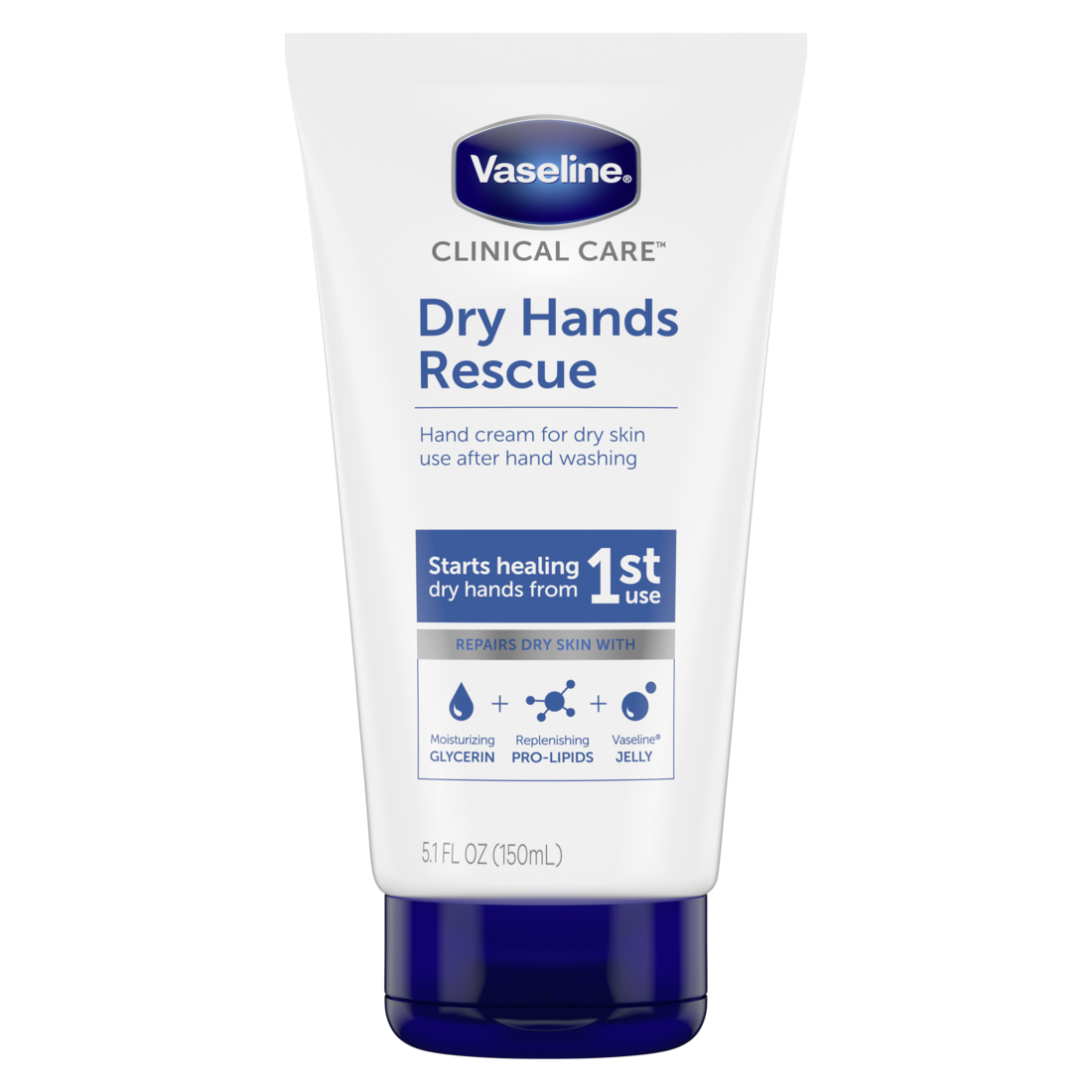 Clinical Care, Hand Cream, Dry Hands Rescue