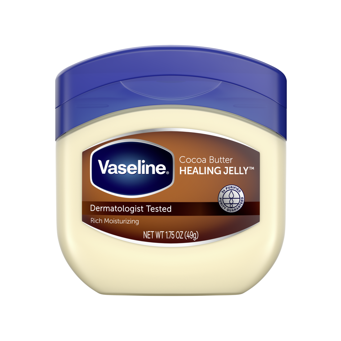 Rich Conditioning Petroleum Jelly, Cocoa Butter