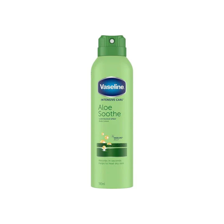Spray Lotion Aloe Soothe, Intensive Care Moisturizer